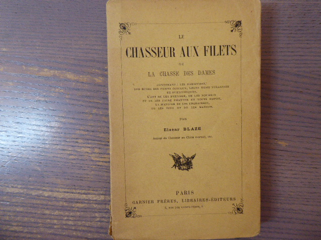 Le Chasseur Aux Fil… - image