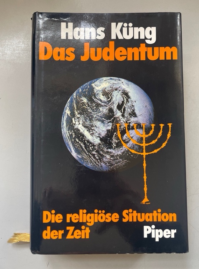 Das Judentum: Die religiöse Situation der Zeit. - Küng, Hans