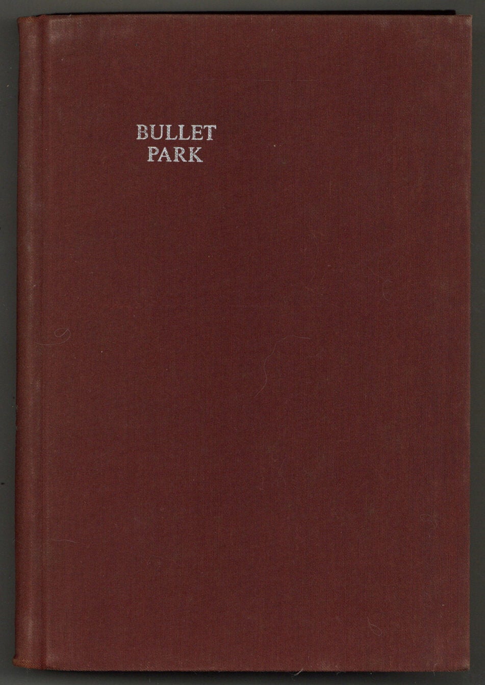 Bullet Park Cheever…