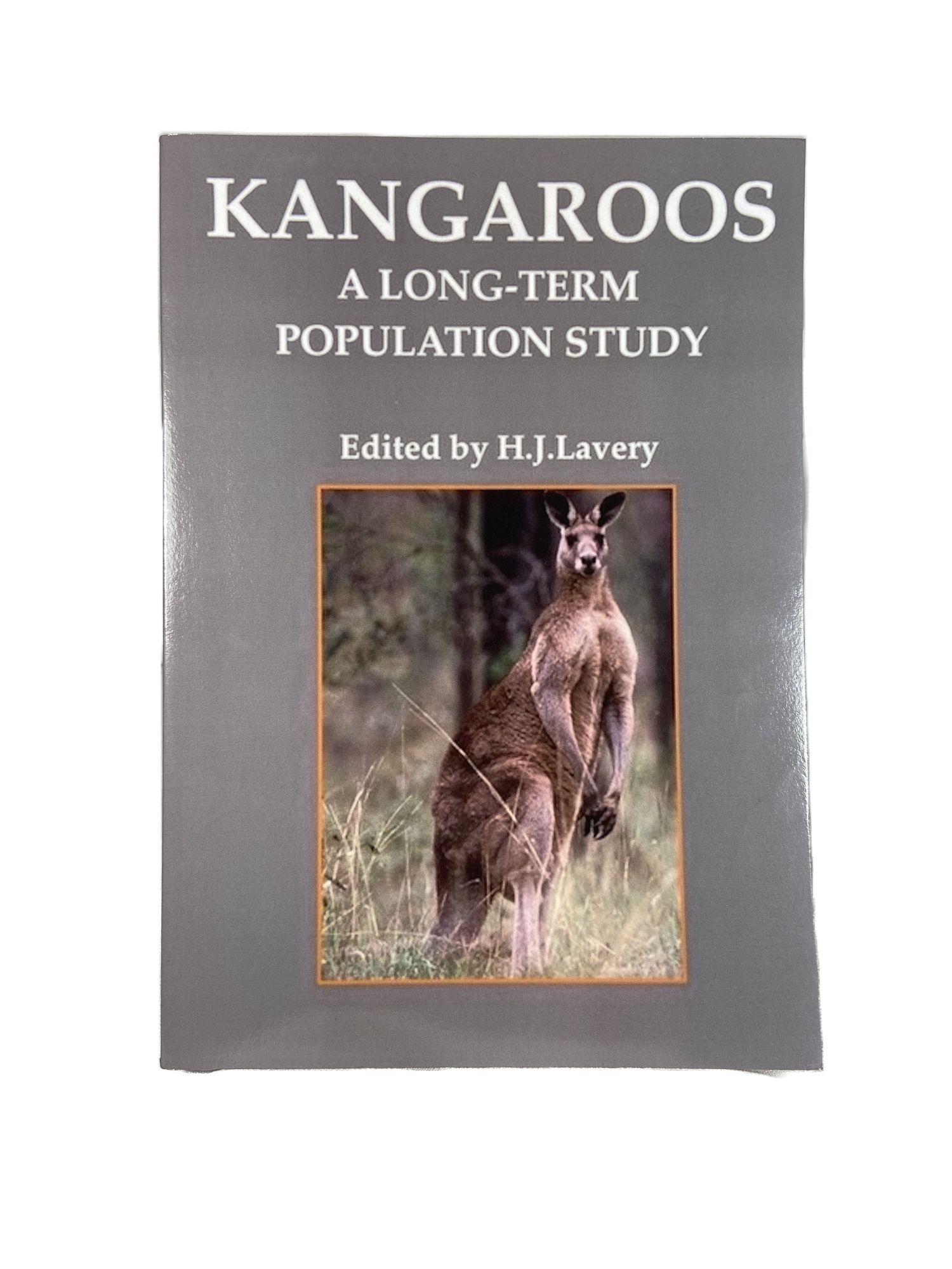 Kangaroos: A Long-T…