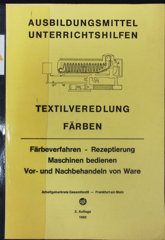 Textilveredlung - F…