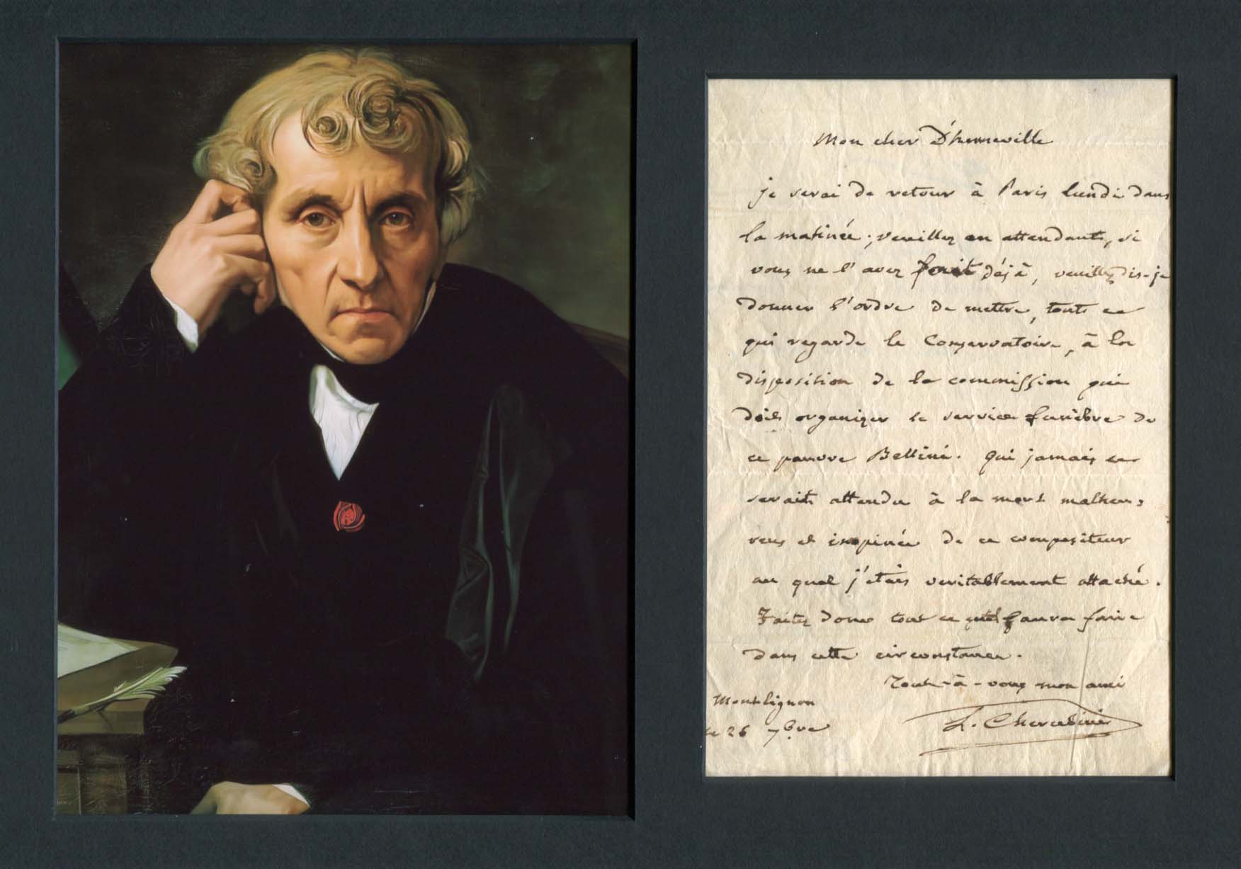 Luigi Cherubini Aut…