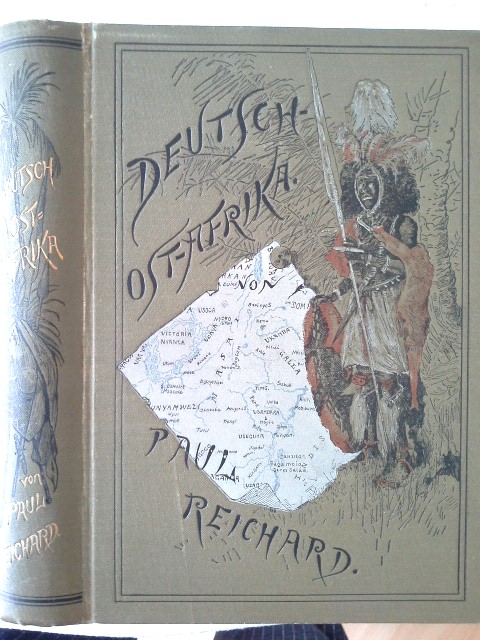 Deutsch-Ostafrika :…