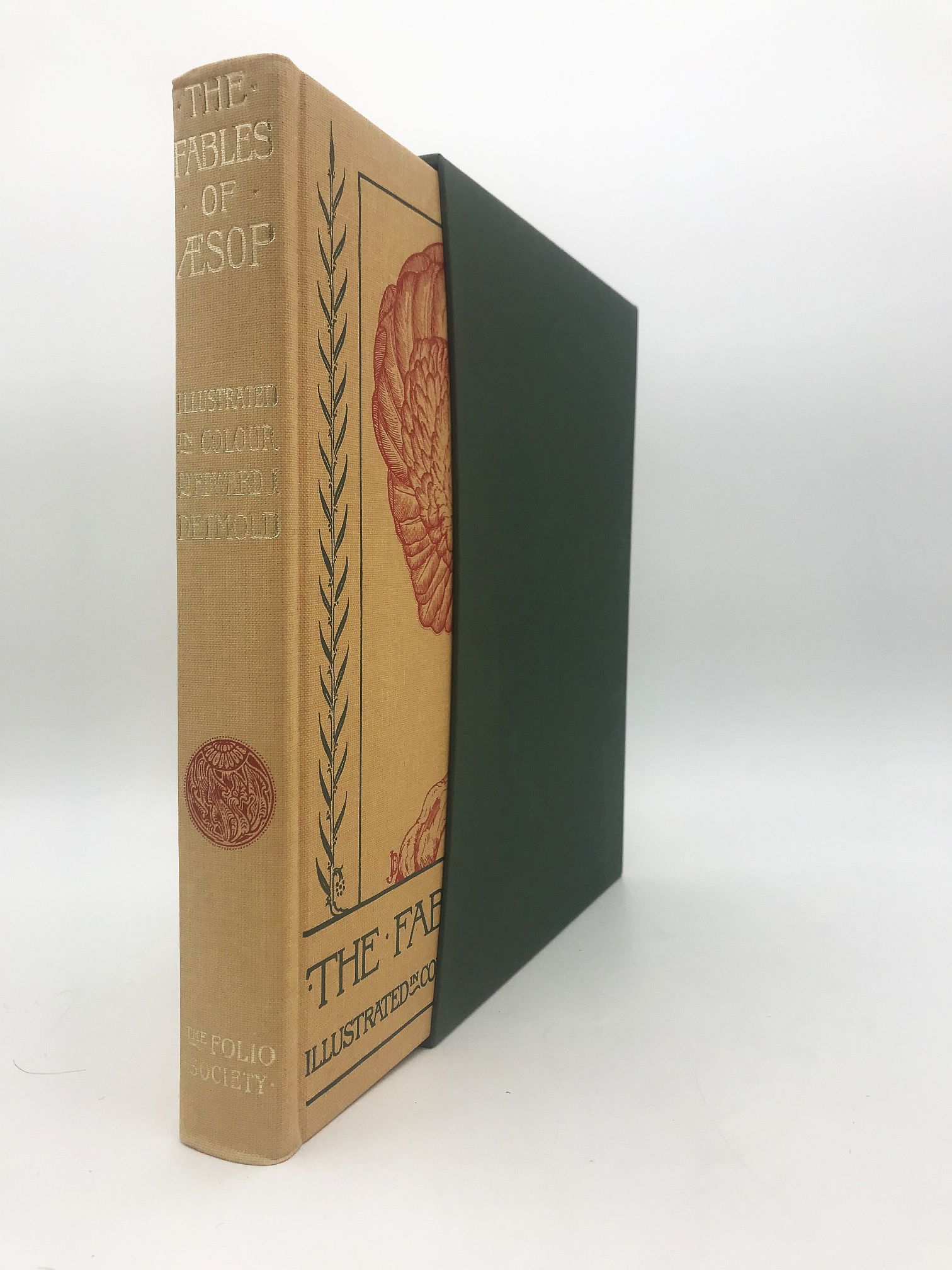 The Fables Of Aesop…