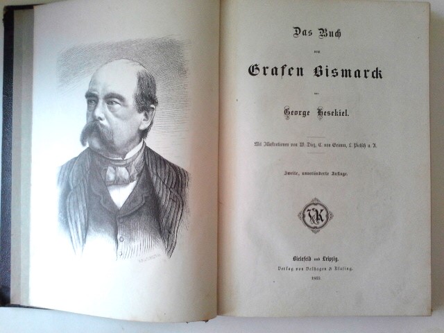 Das Buch Vom Grafen…