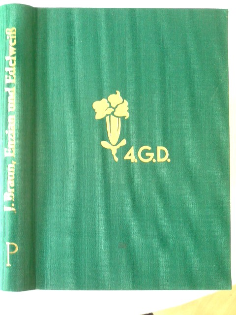 Enzian Und Edelweis…