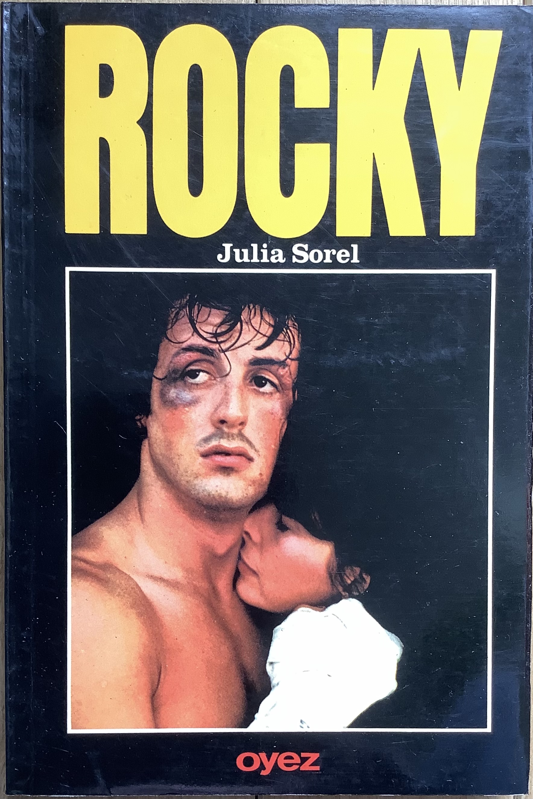 Rocky Julia Sorel L… - image