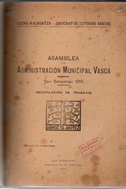 Asamblea De Adminis…