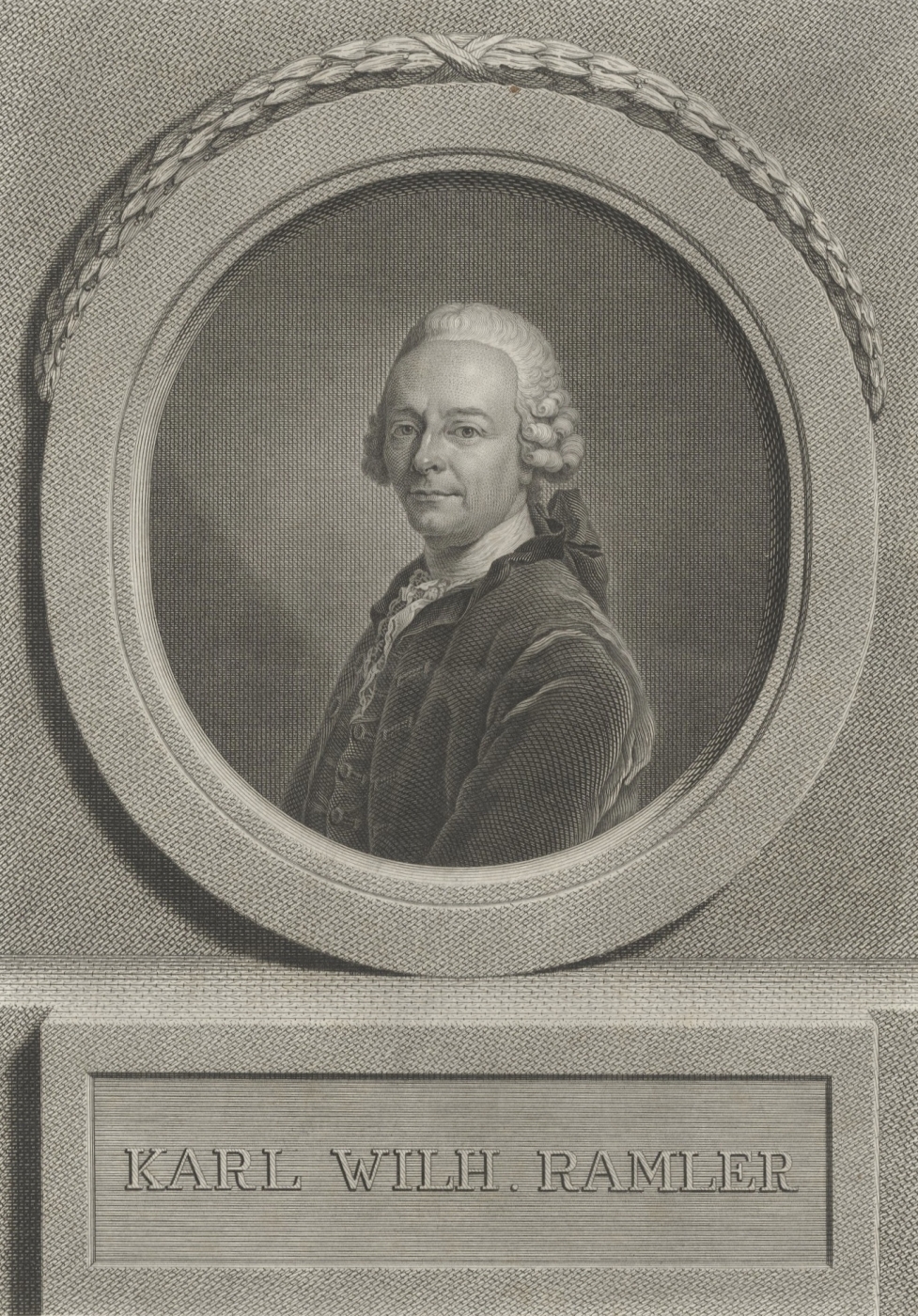 Karl Wilhelm Ramler…