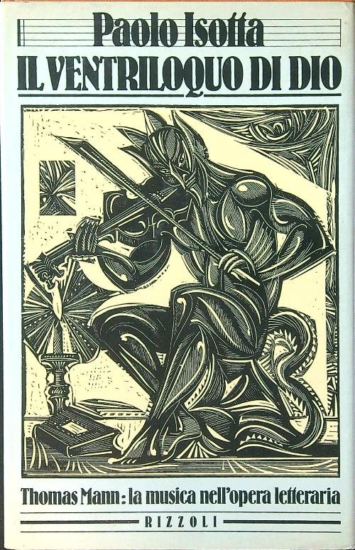 Il Ventriloquo Di D… - image