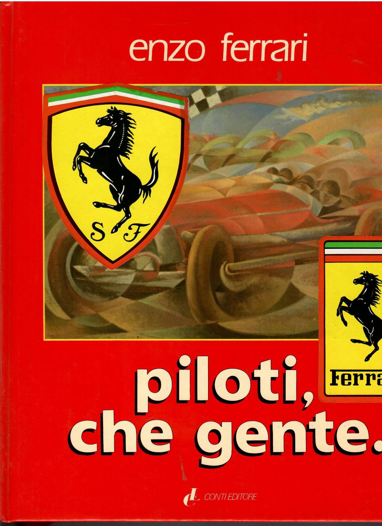 Piloti, Che Gente F… - image