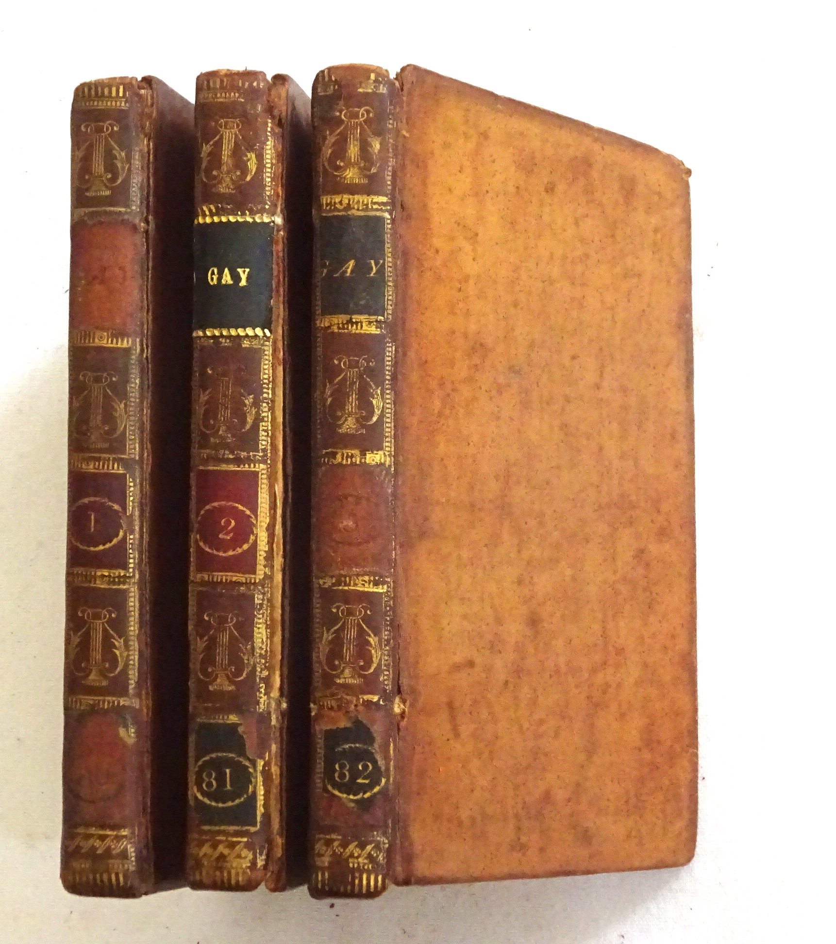 The Poetical Works …