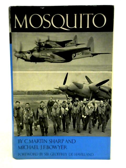 Mosquito C. Martin …