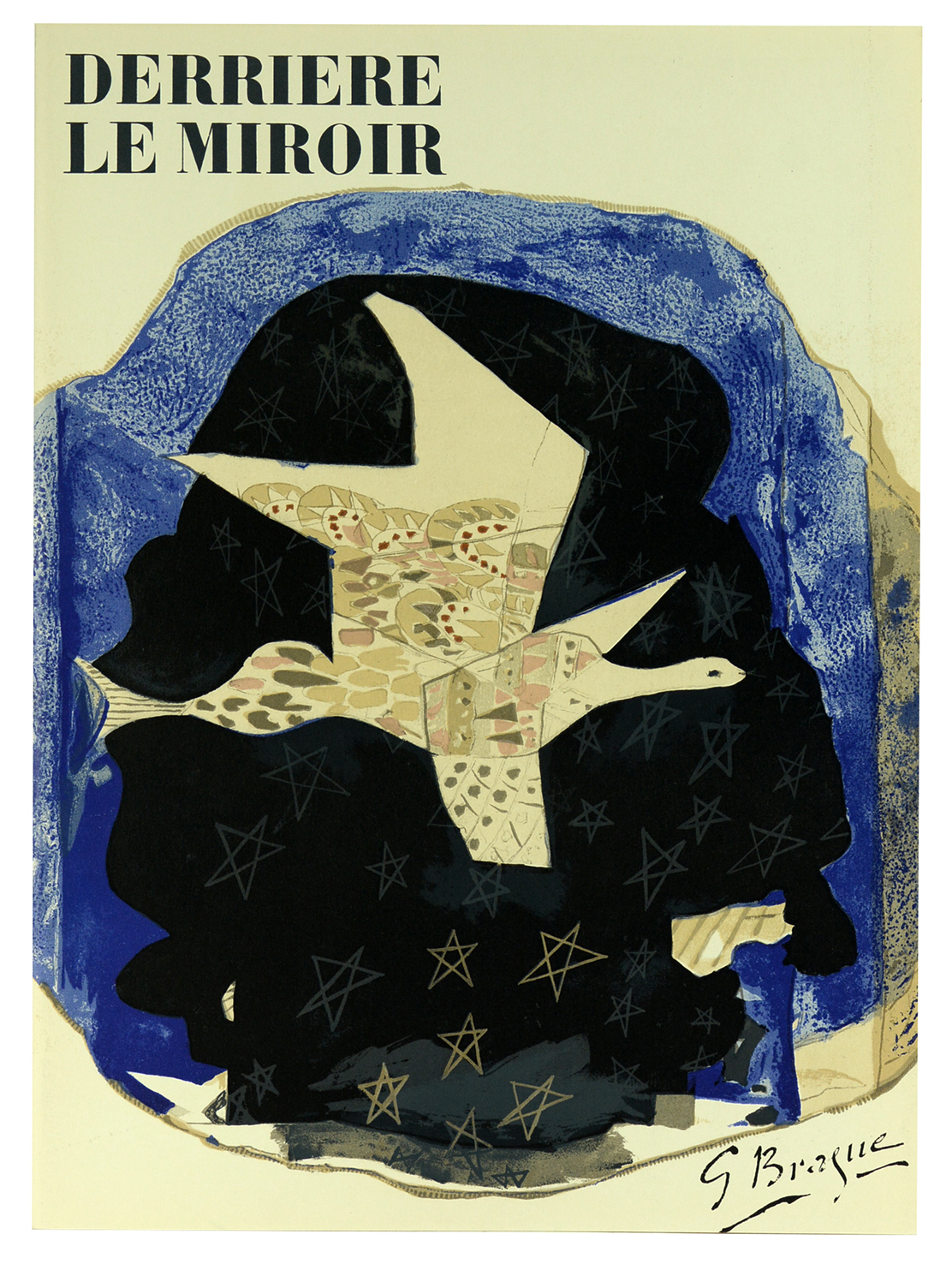 Braque. DerrièRe Le…