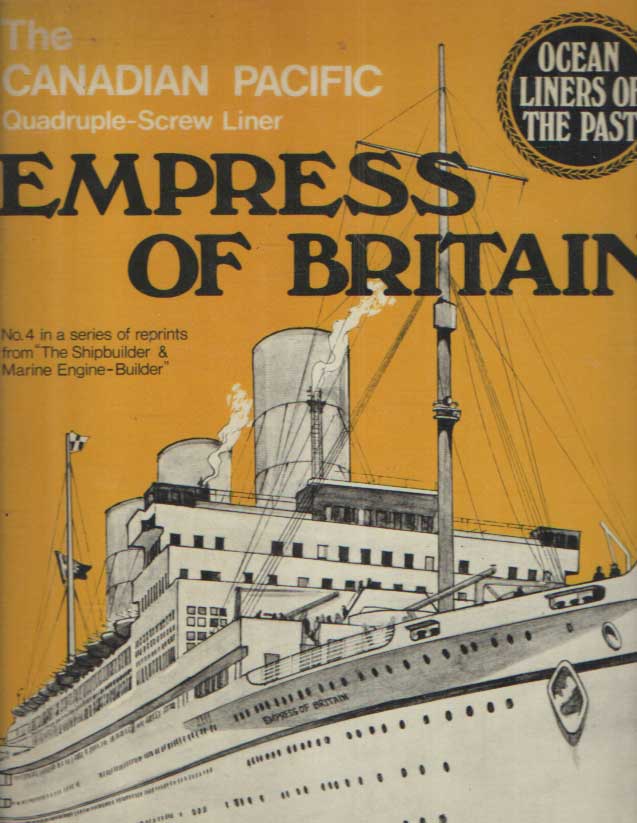 Ocean Liners Of The…