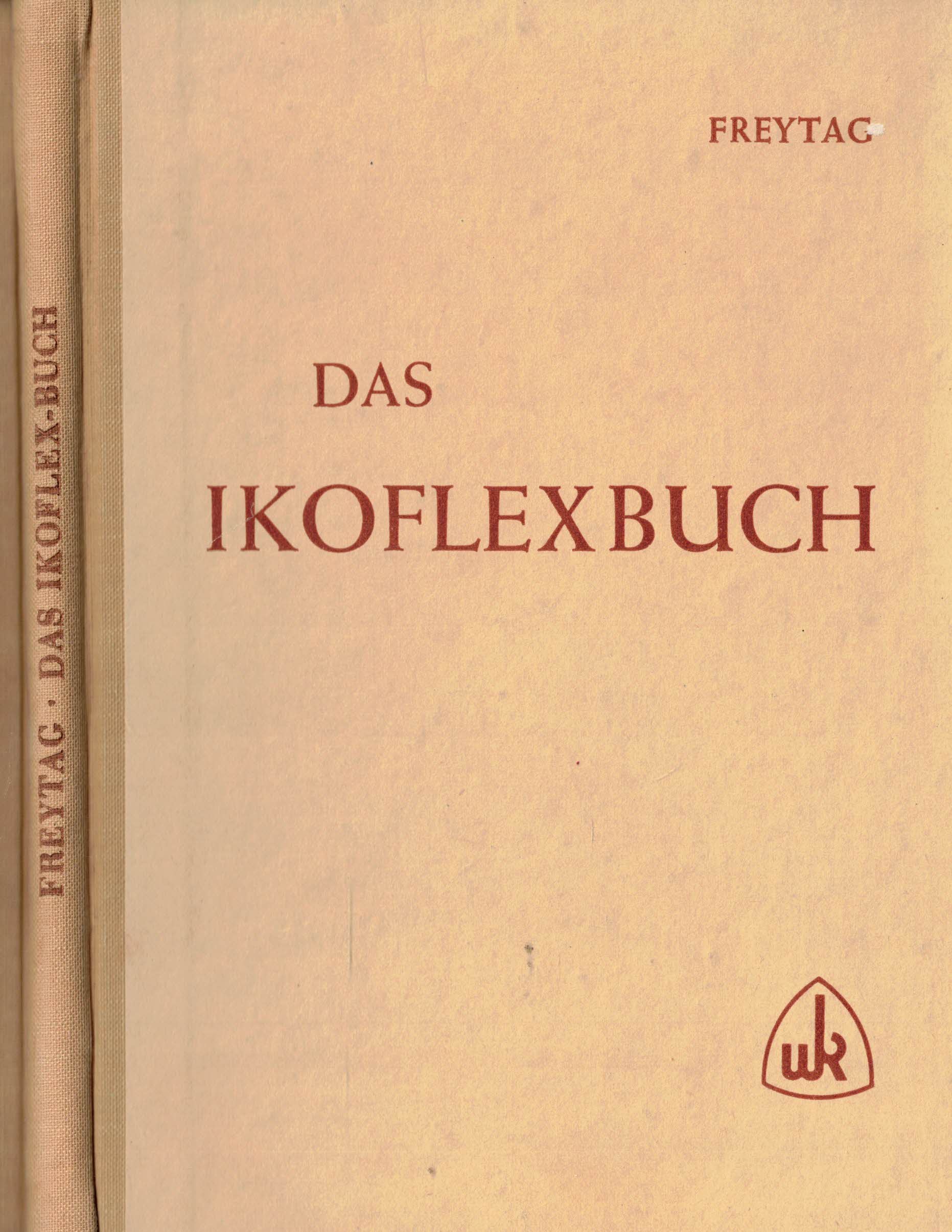 Das Ikoflex-Buch. T…