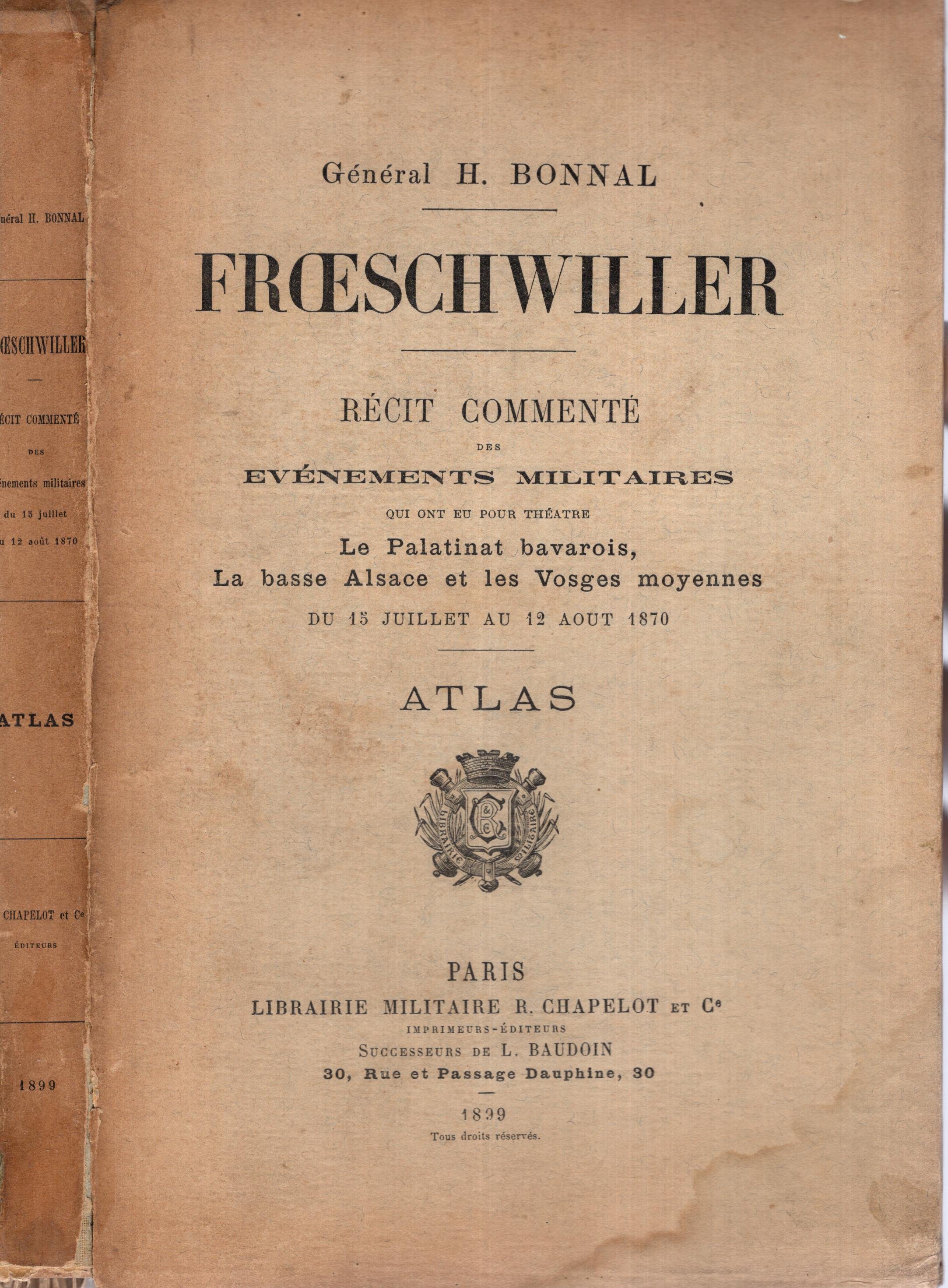 Froeschwiller .Reci…