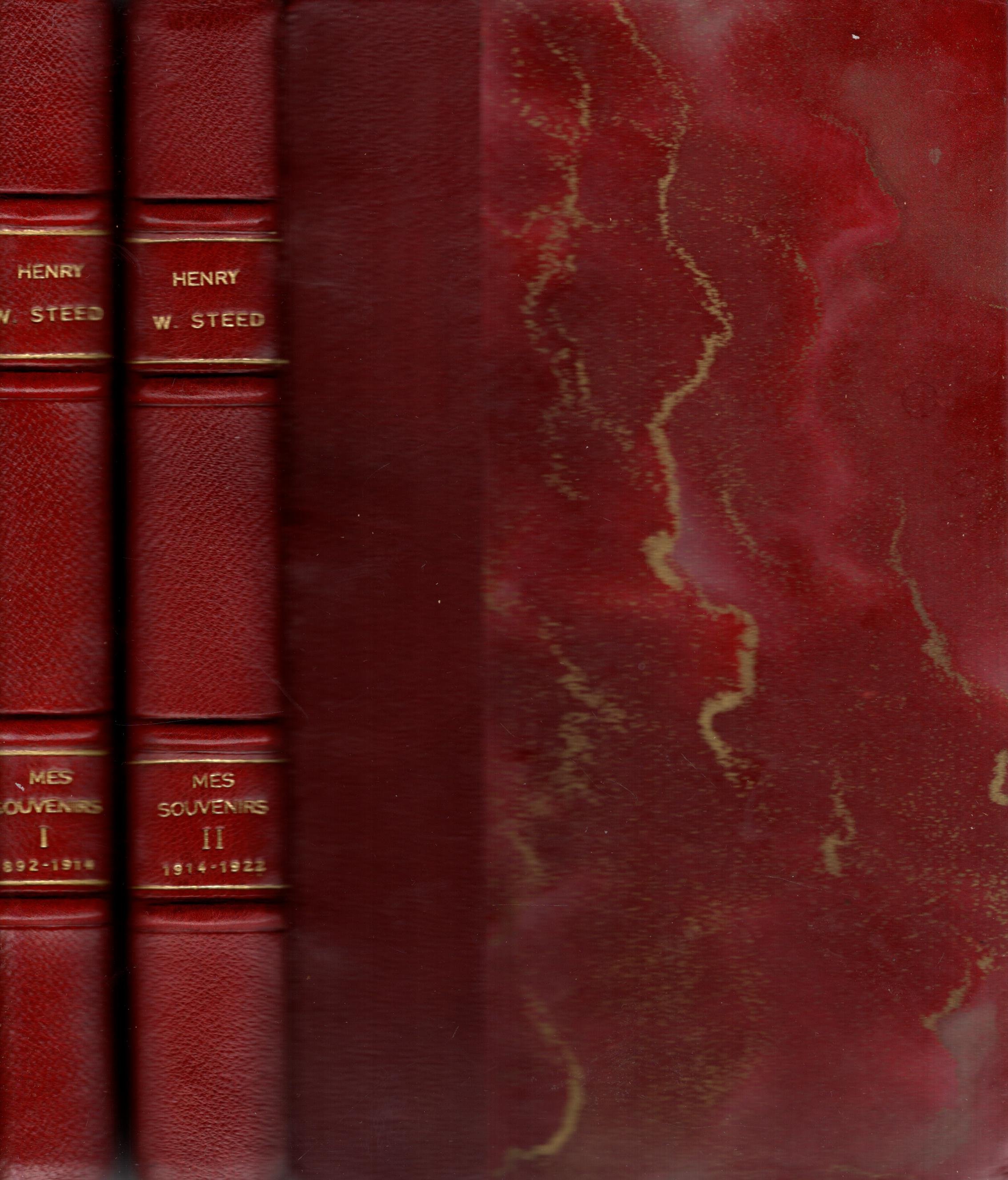 Mes Souvenirs, 1892…