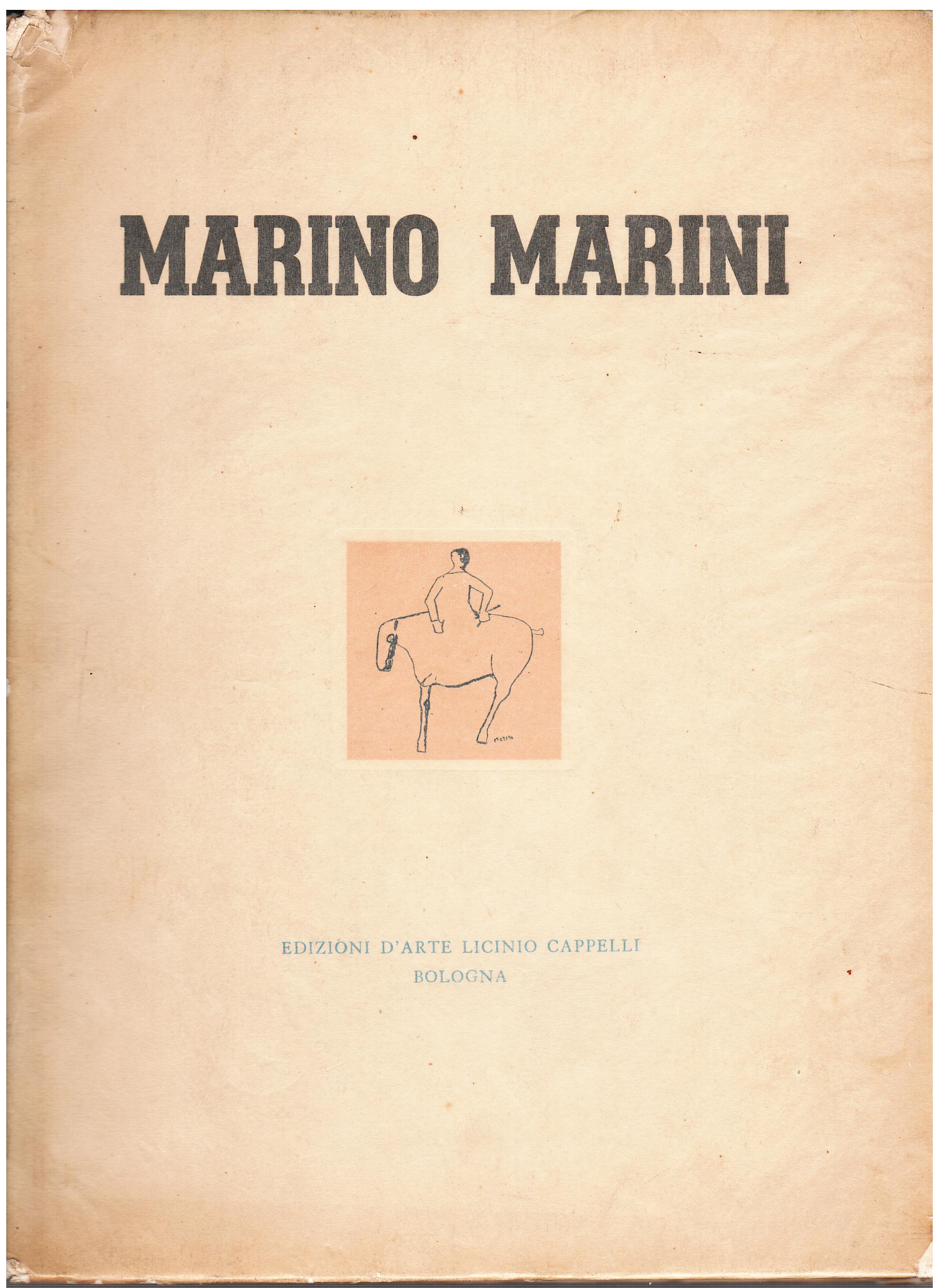 Marino Marini Ramou…