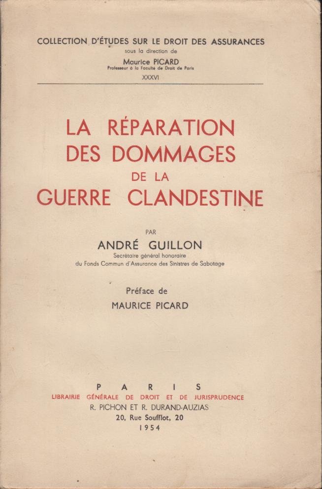 La RéParation Des D…