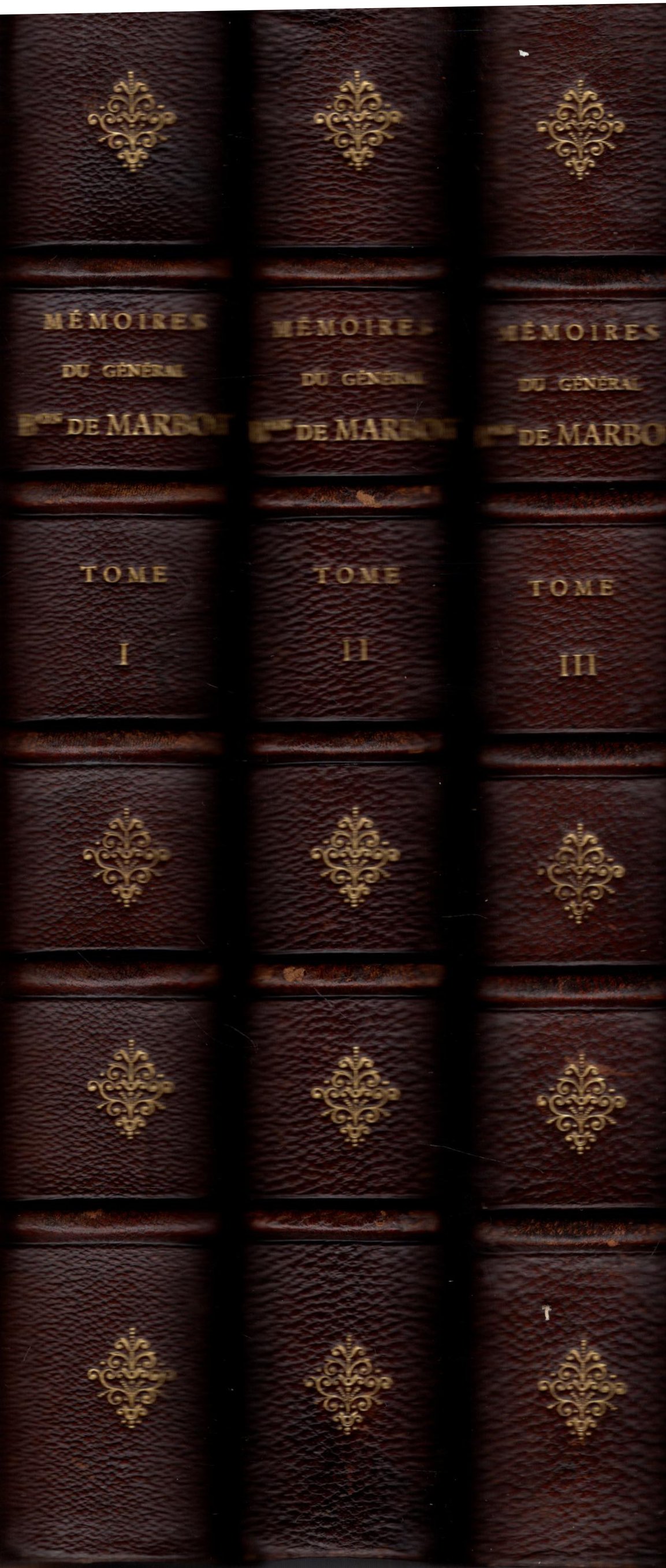 MéMoires Du GéNéRal…