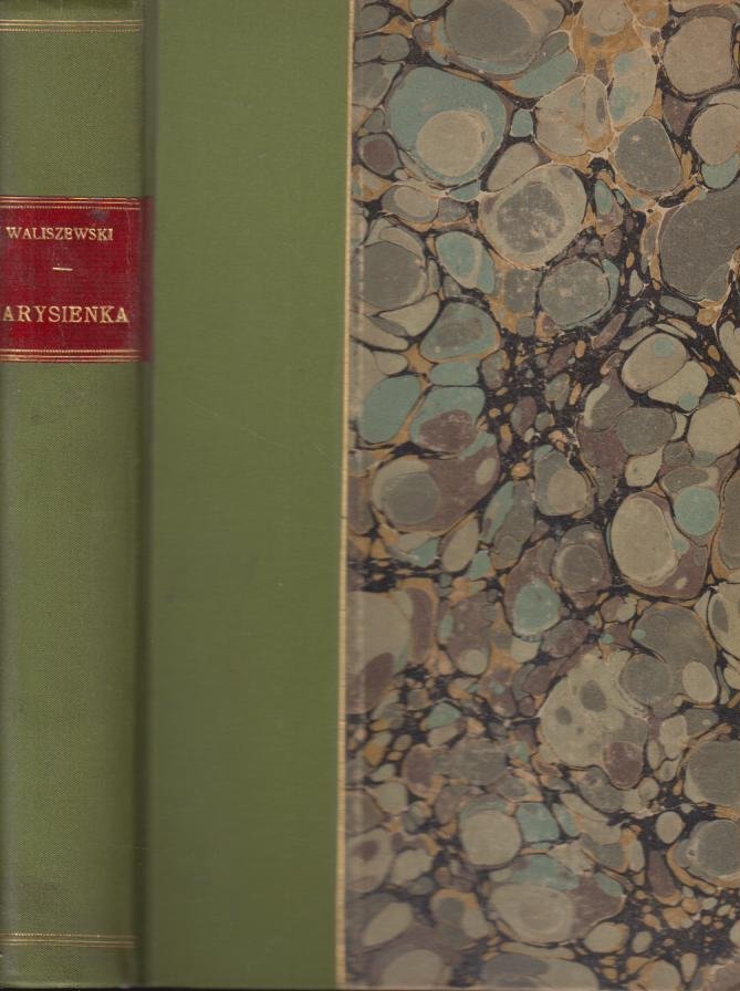 Marysienka : Marie … - image