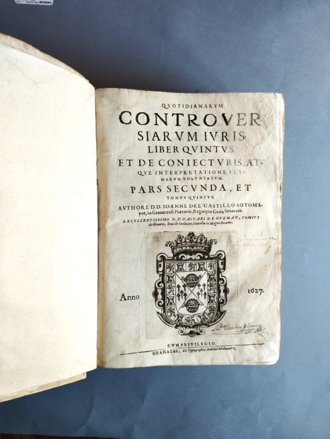 Quotidianarum Contr…