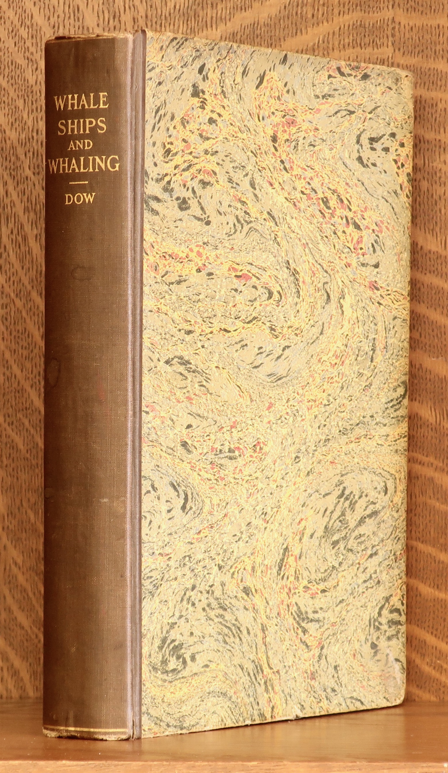 Whale Ships And Wha…