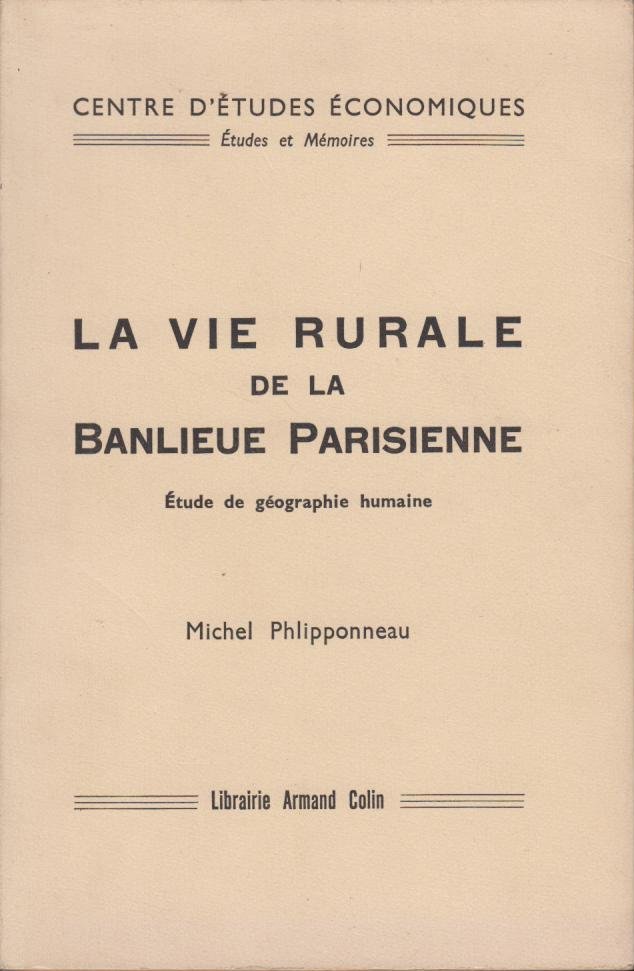 La Vie Rurale De La…