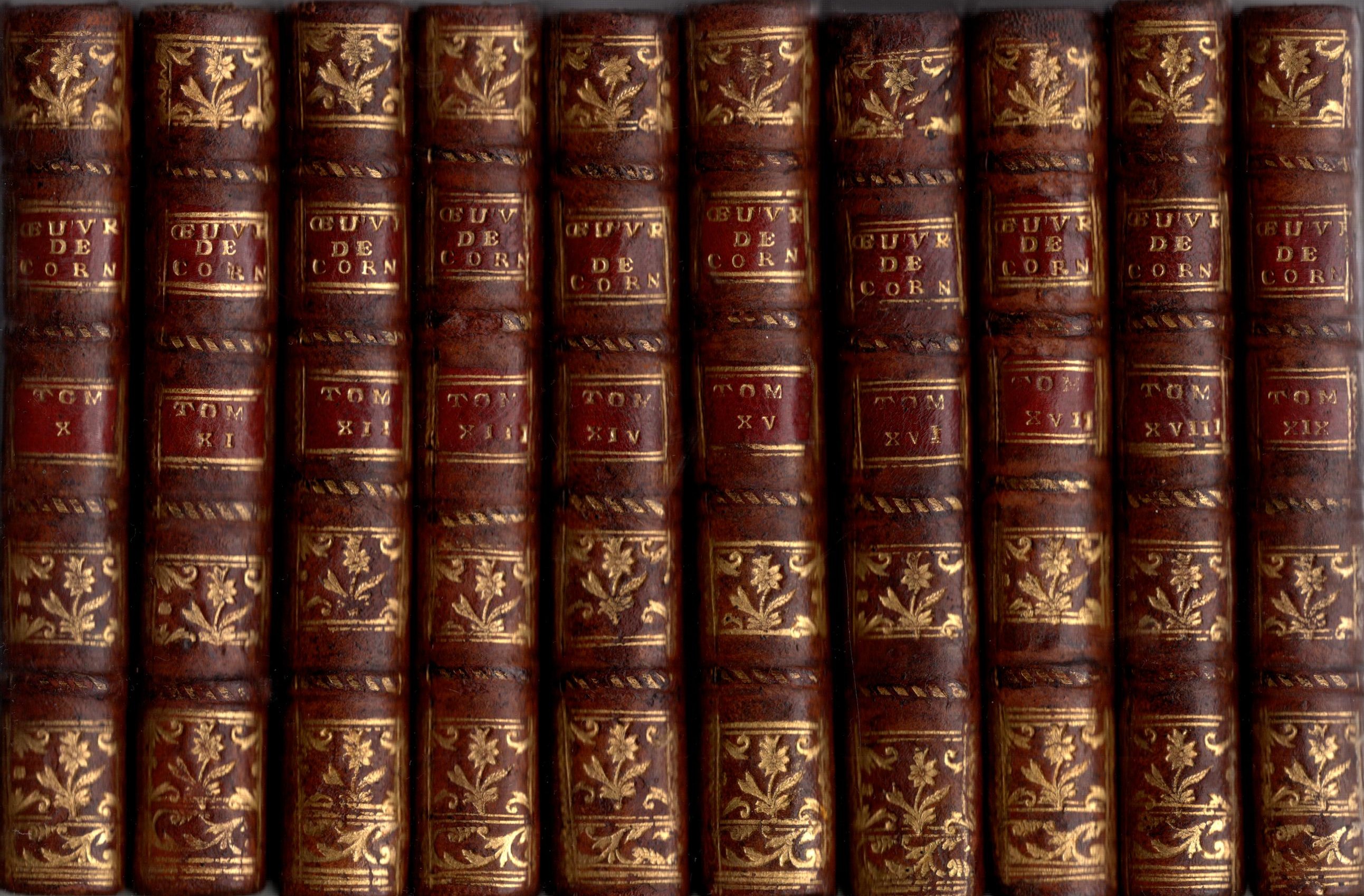 Oeuvres De Pierre C…