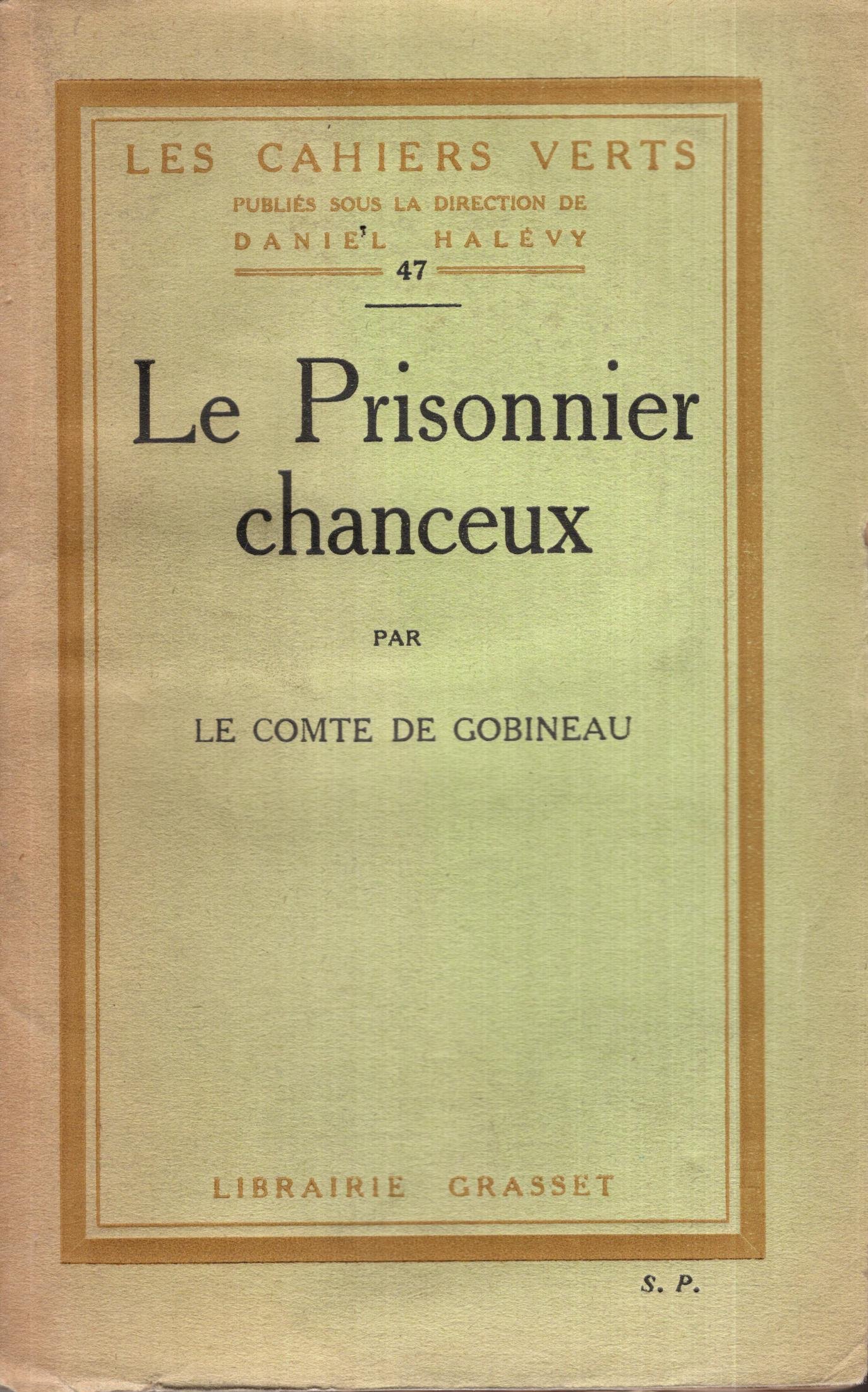 Le Prisonnier Chanc…