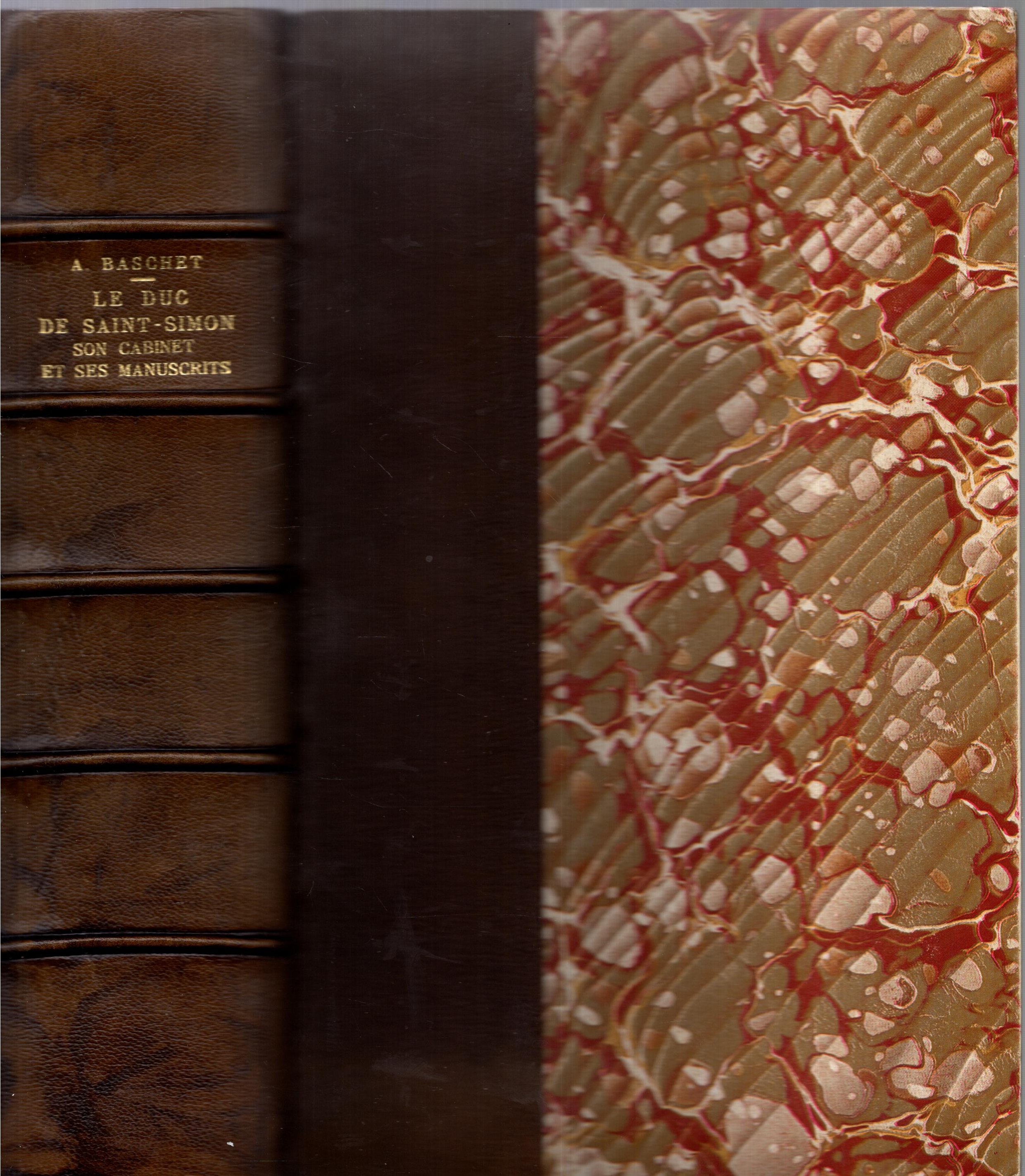 Le Duc De Saint-Sim… - image