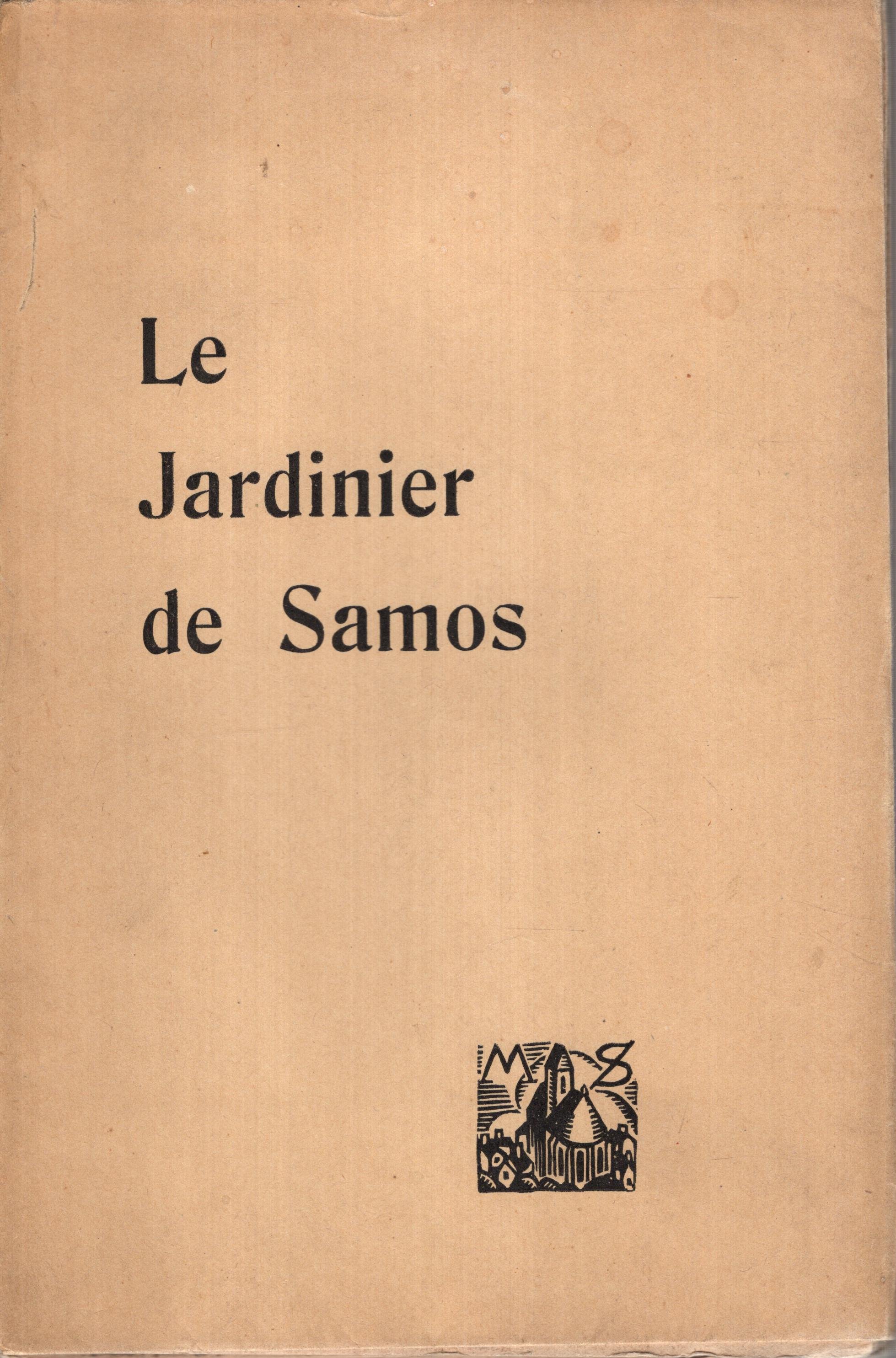 Le Jardinier De Sam… - image