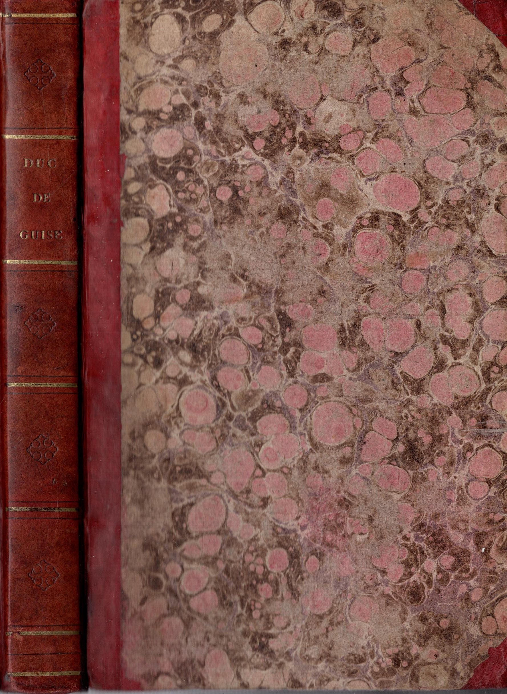 Le Duc De Guise à N…