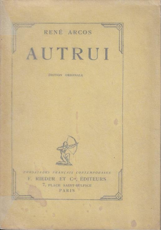 Autrui (Un Des 25 E…