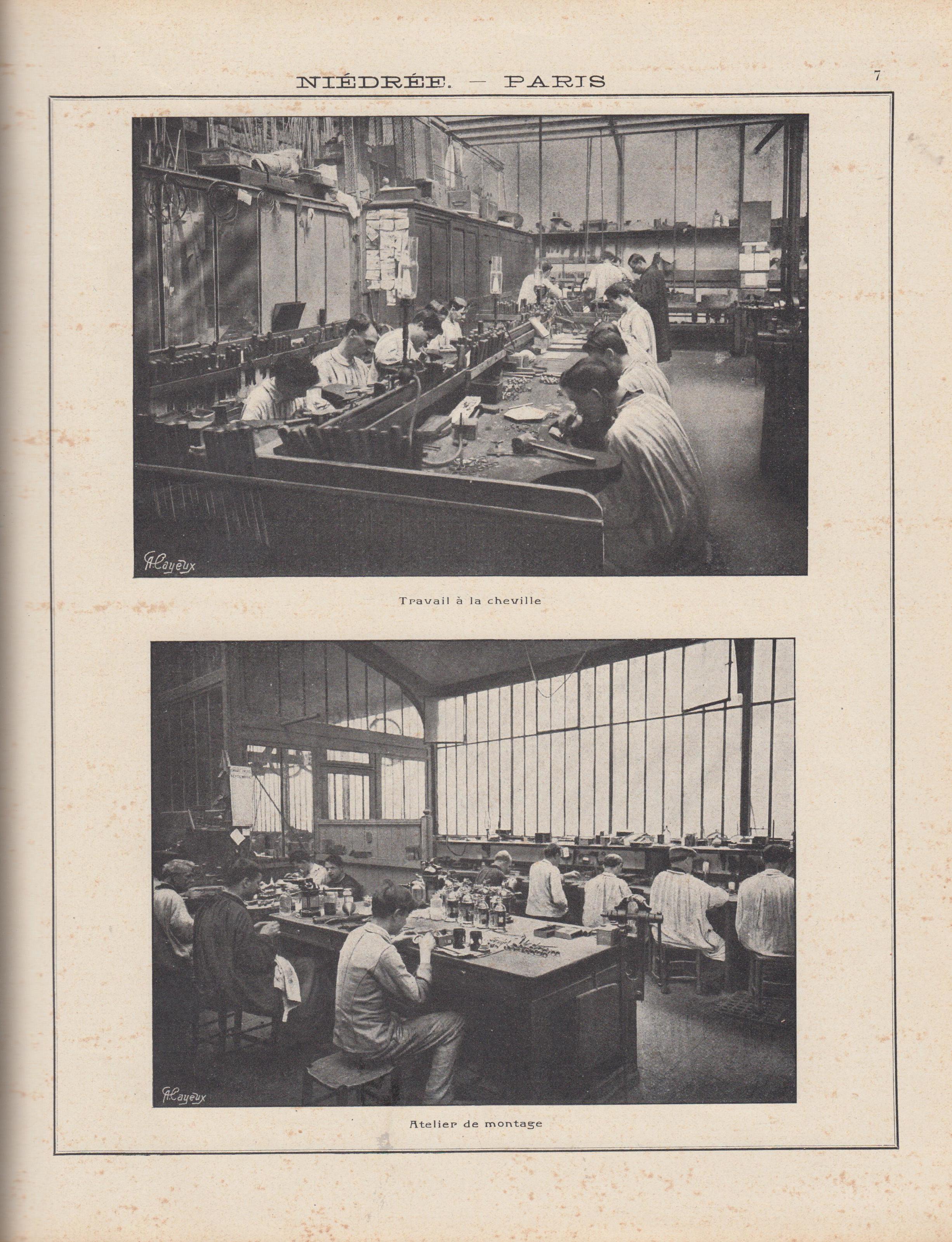 Fabrique D'instrume…