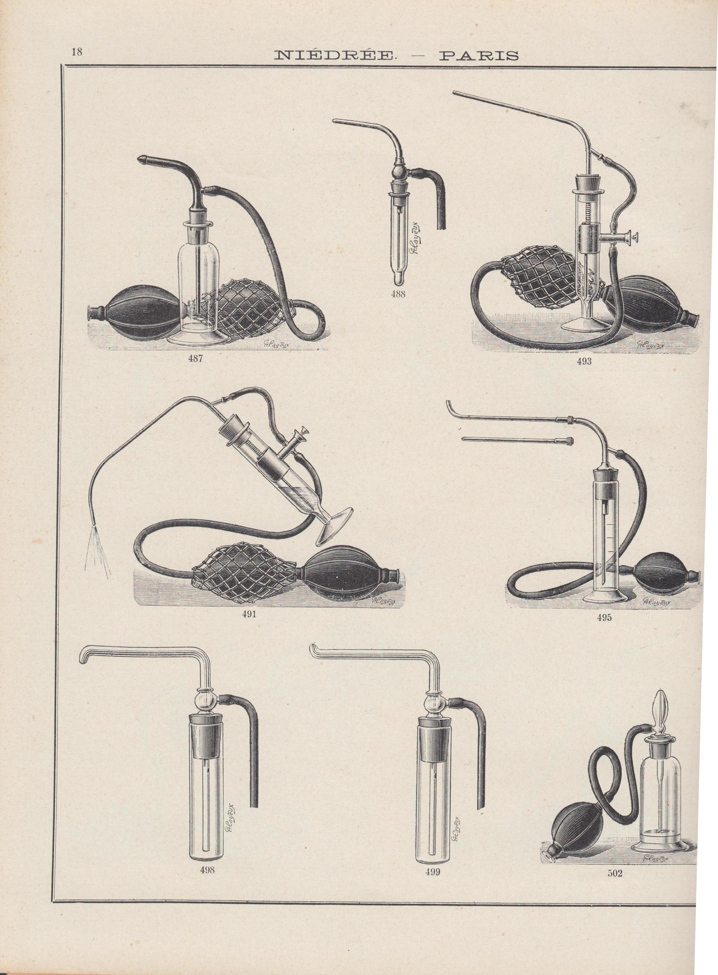 Instruments De Chir…