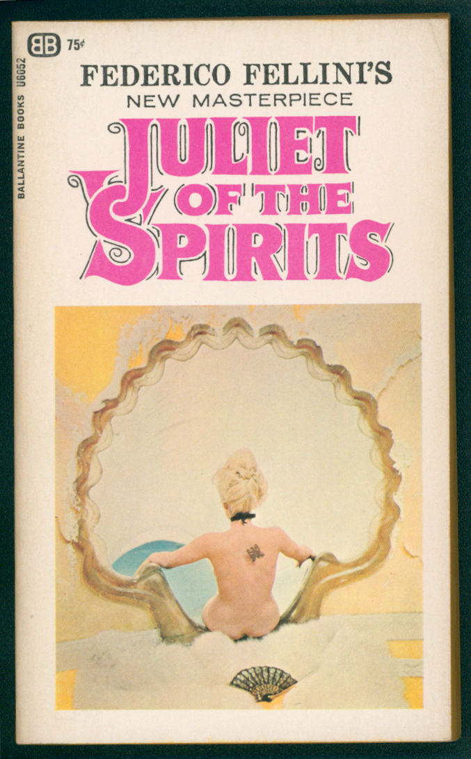 Juliet Of The Spiri…