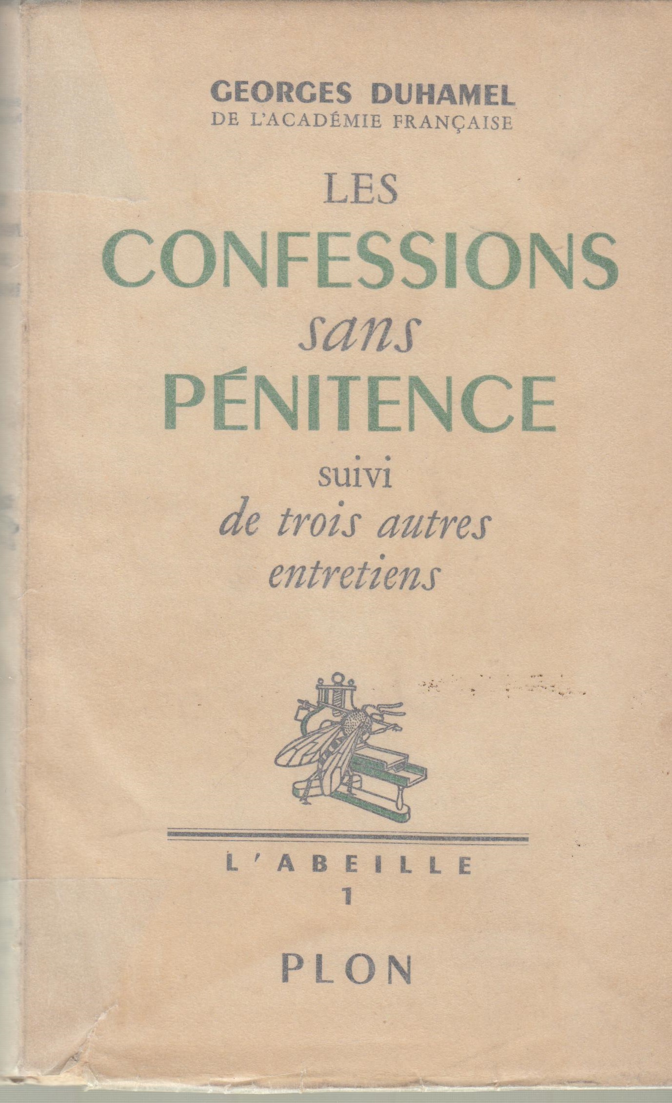Les Confessions San…