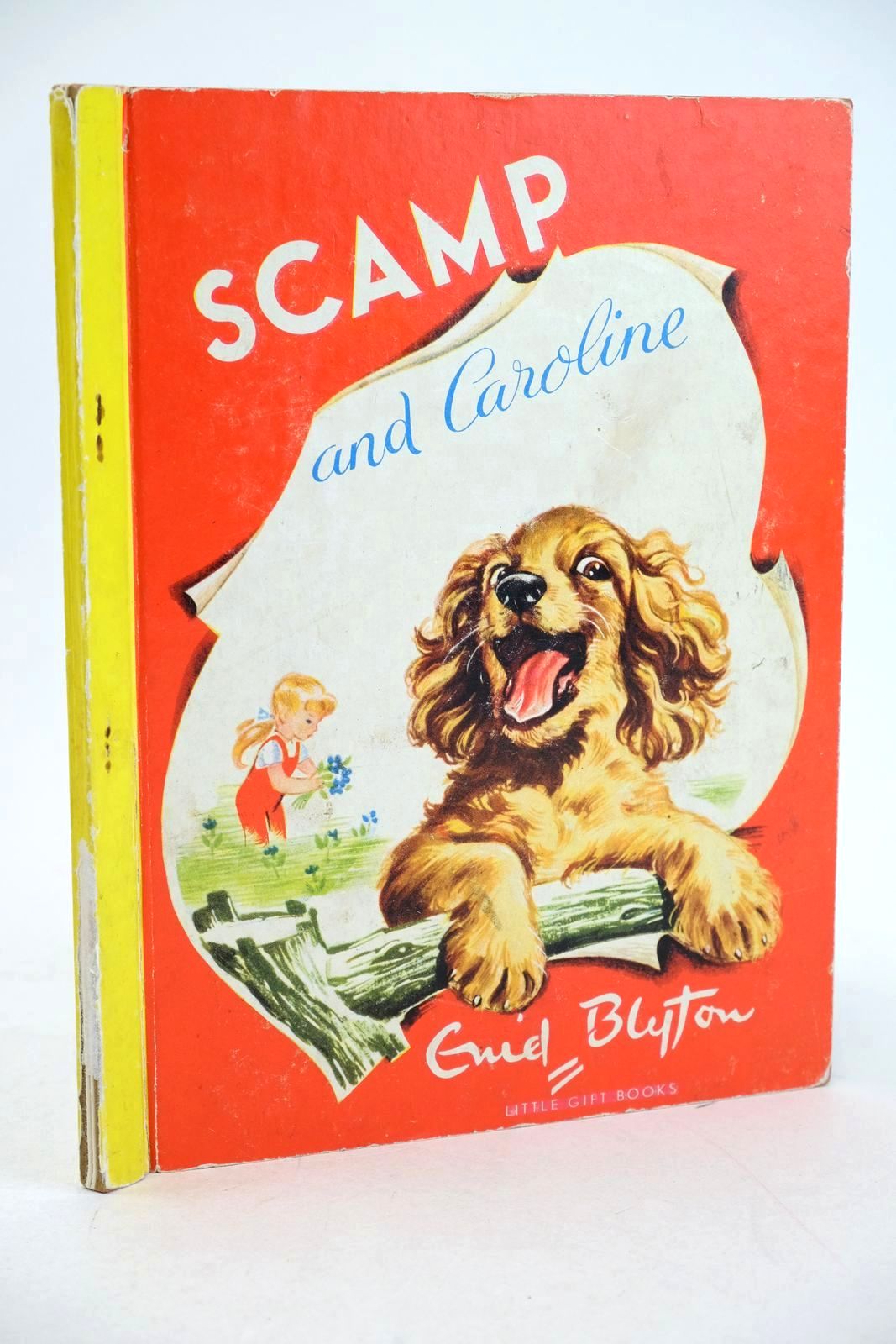 Scamp And Caroline …