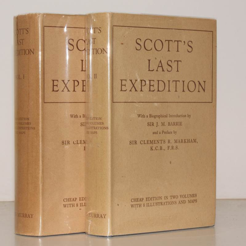 Scott's Last Expedi… - image