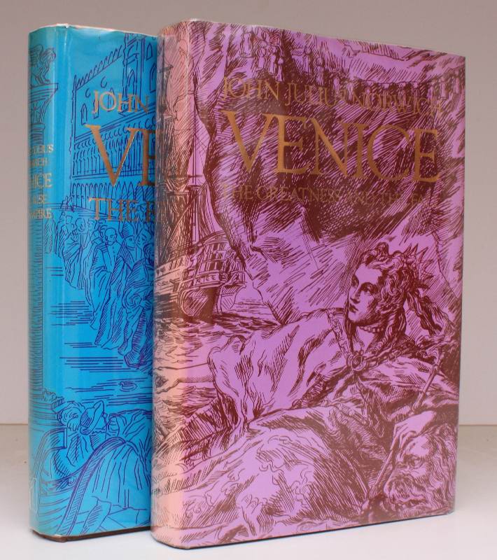 A History Of Venice…