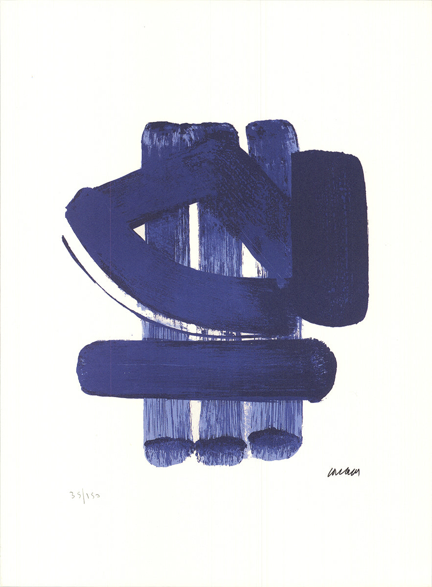 Pierre Soulages Com…