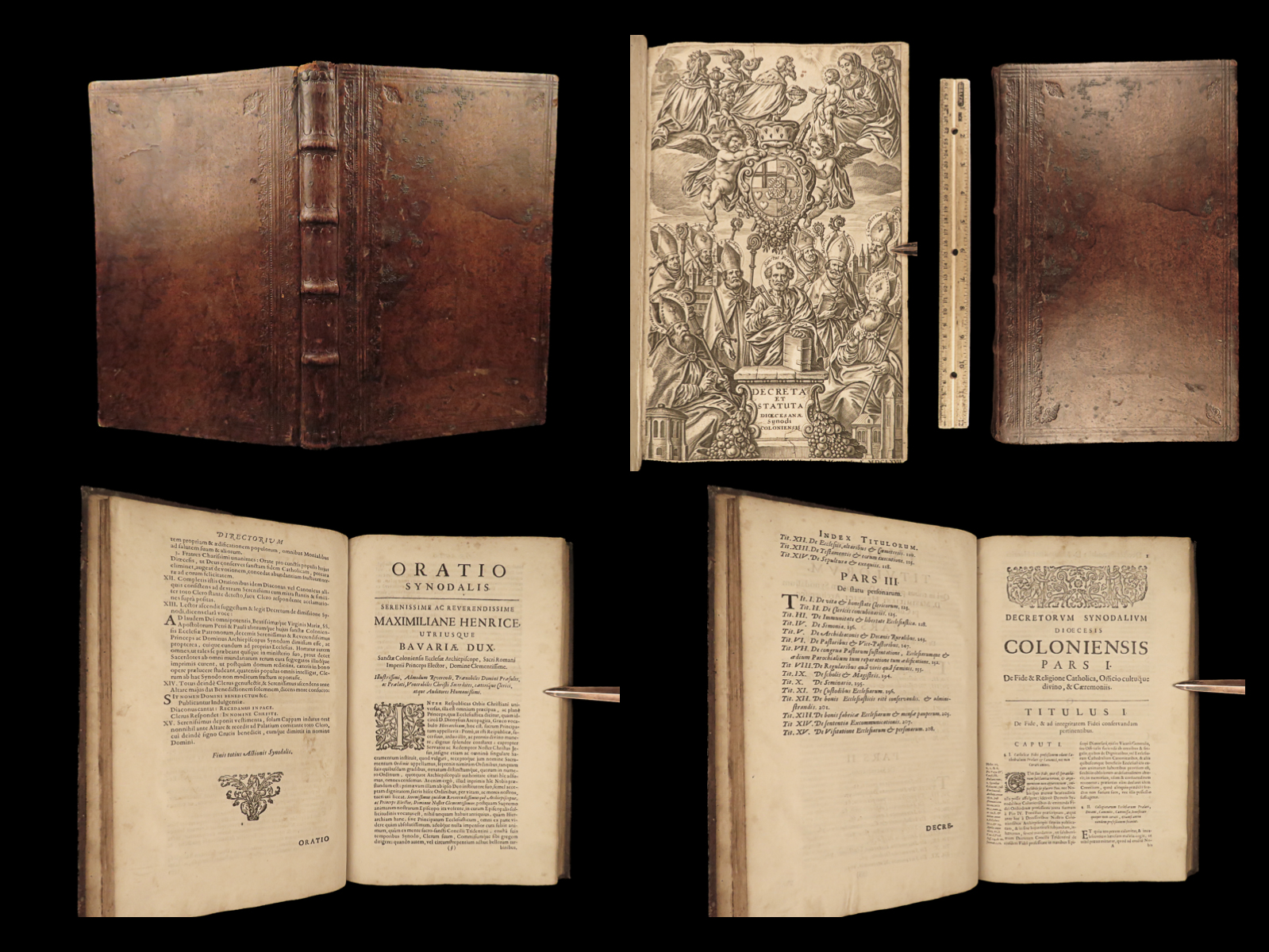 Decreta Et Statuta …