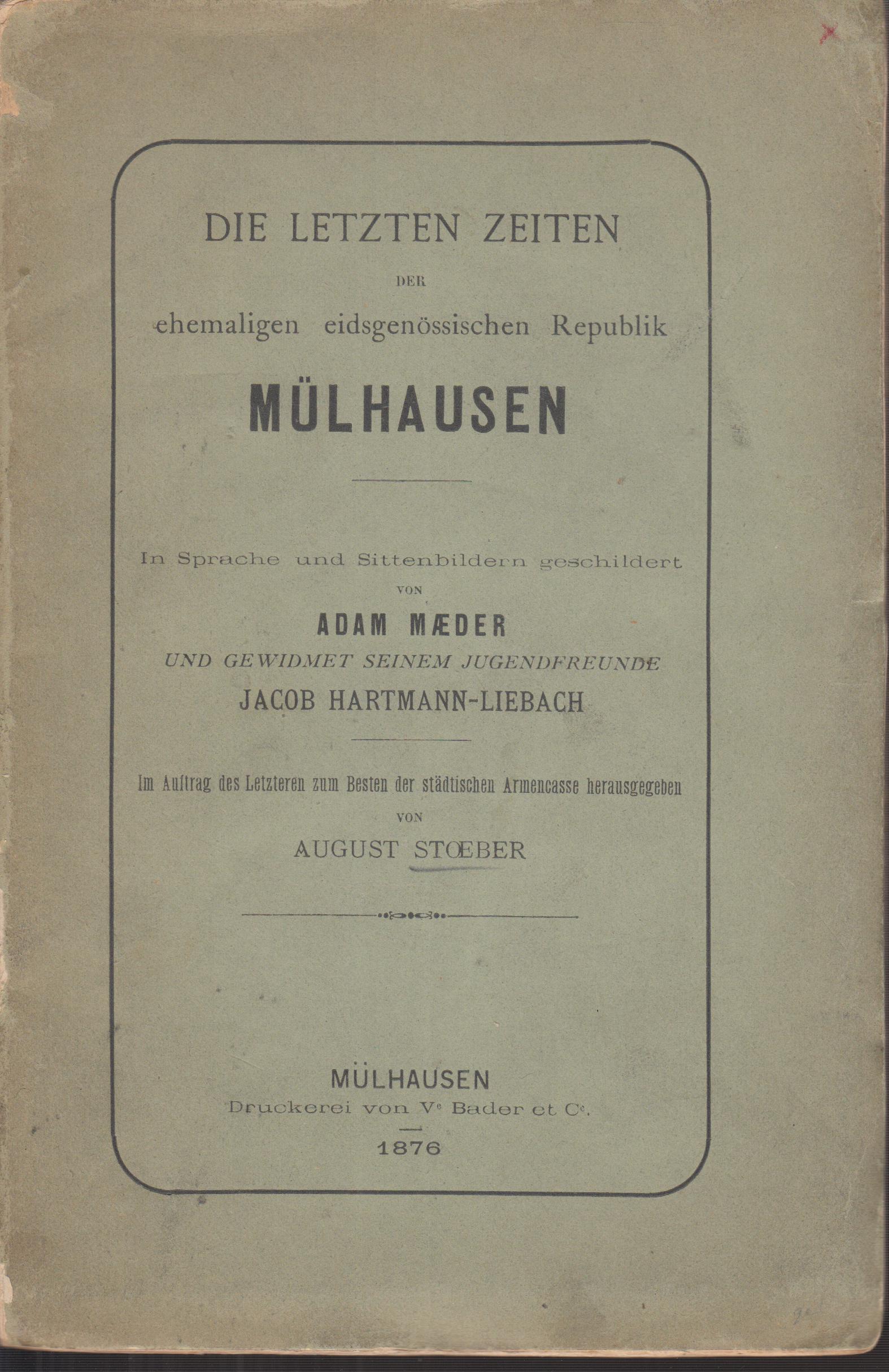 Die Letzten Zeiten …