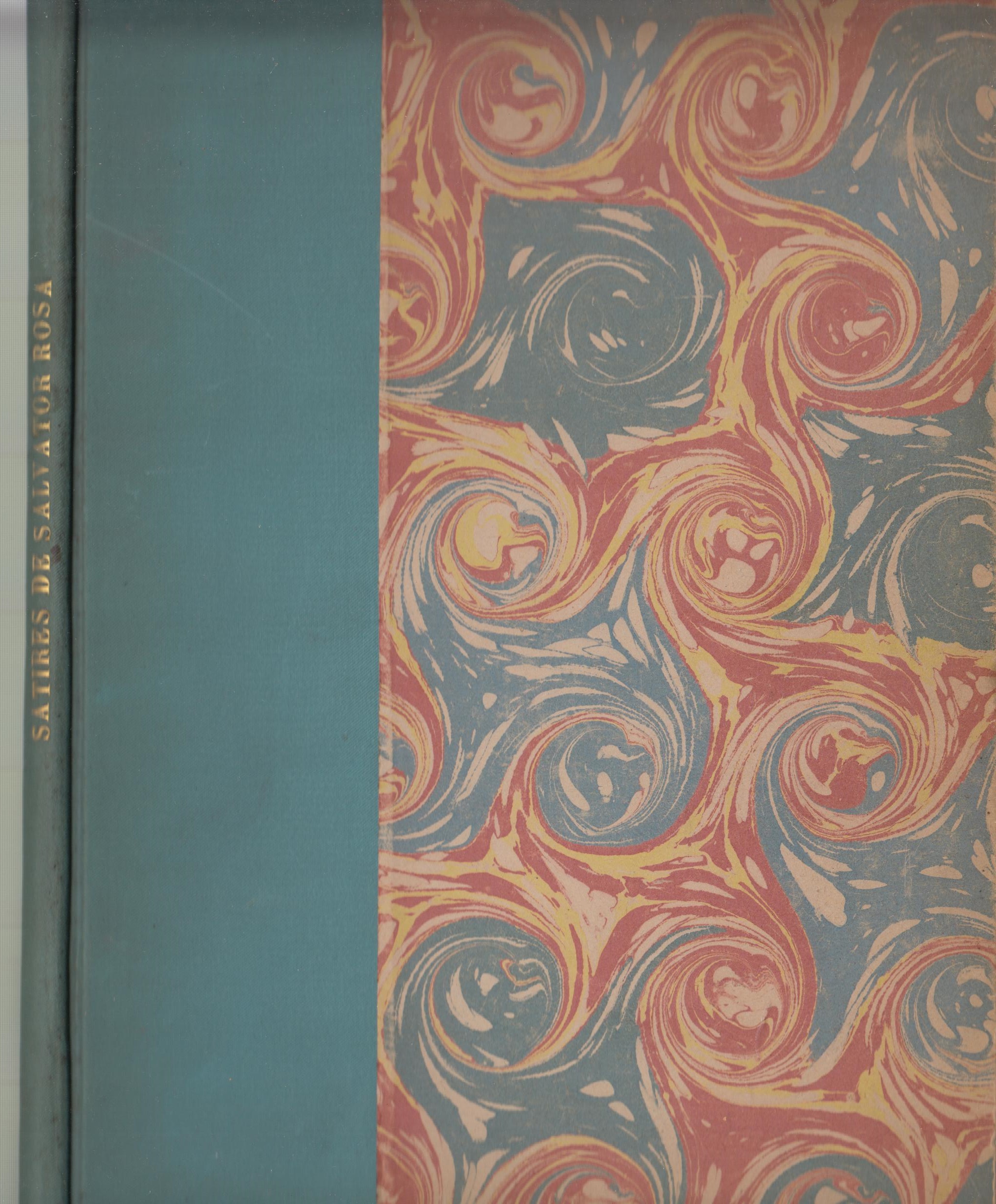 Les Satires De Salv…