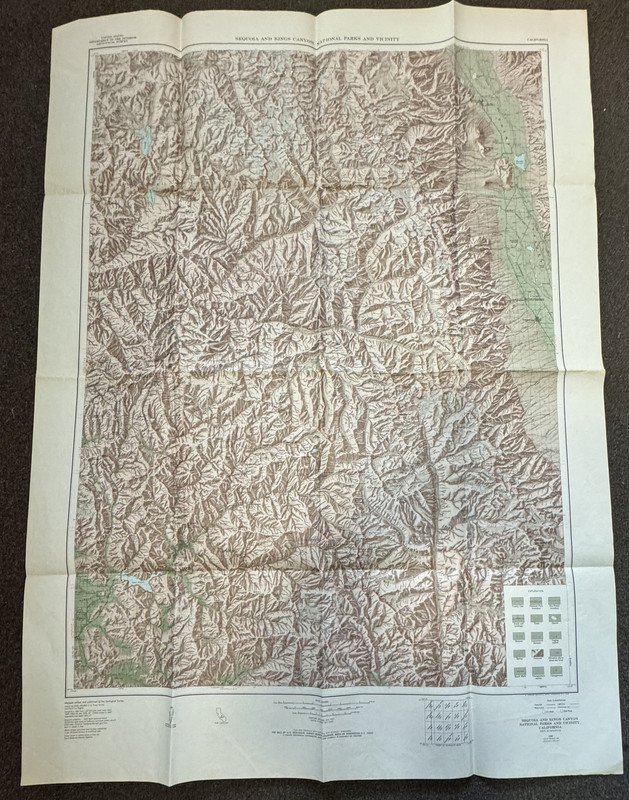 Sequoia And Kings C…