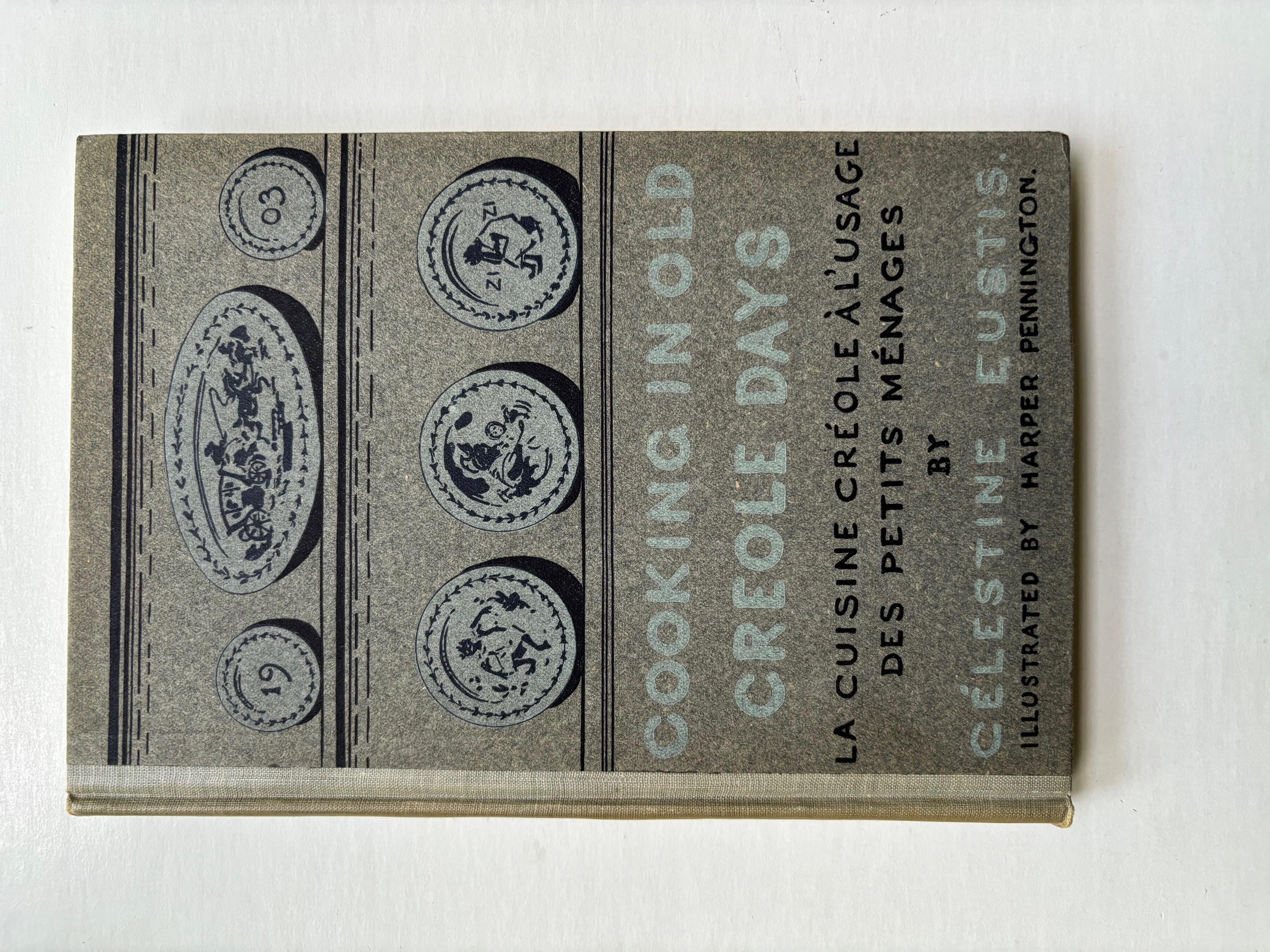 Cooking In Old Creo…