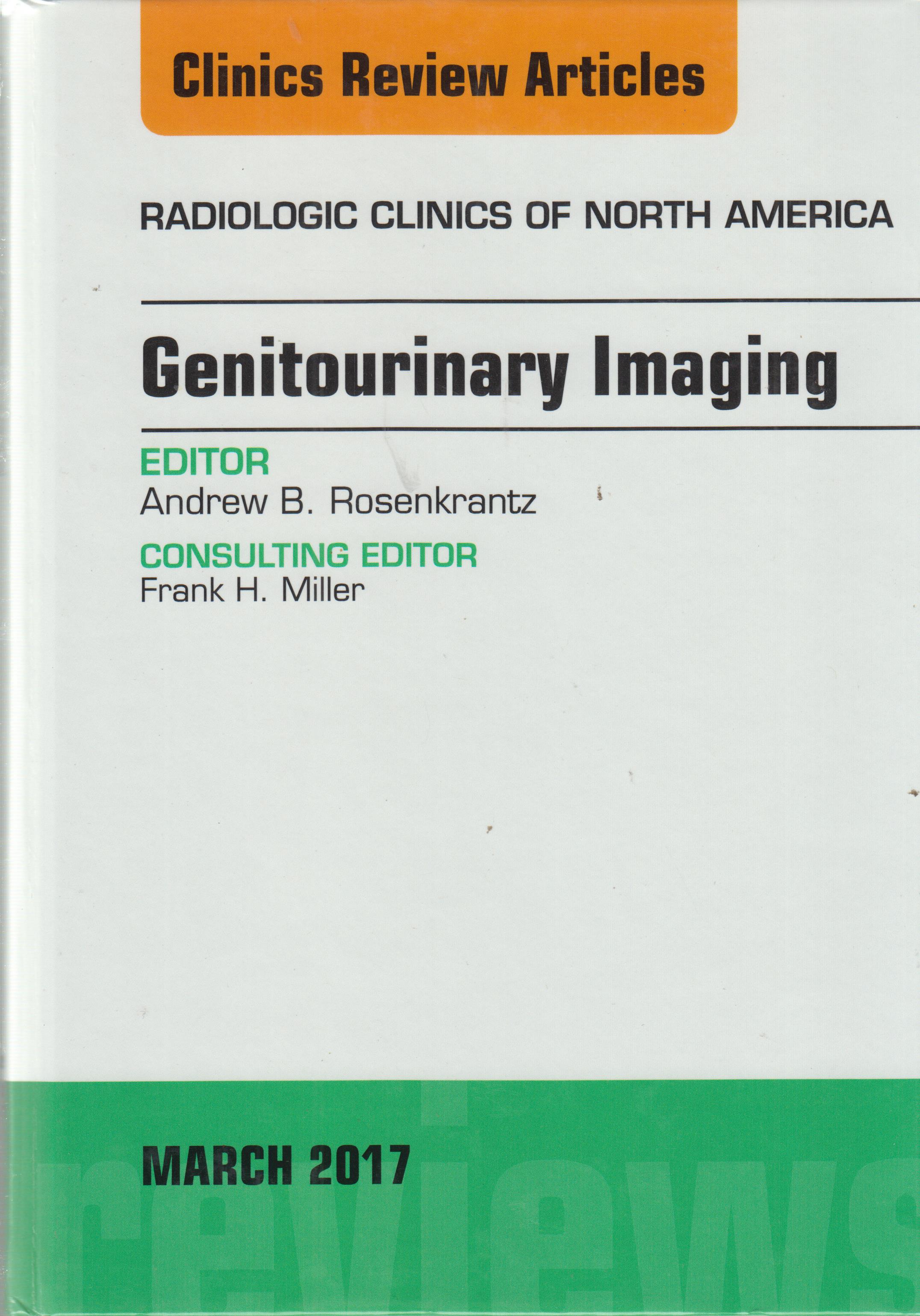 Genitourinary Imagi…