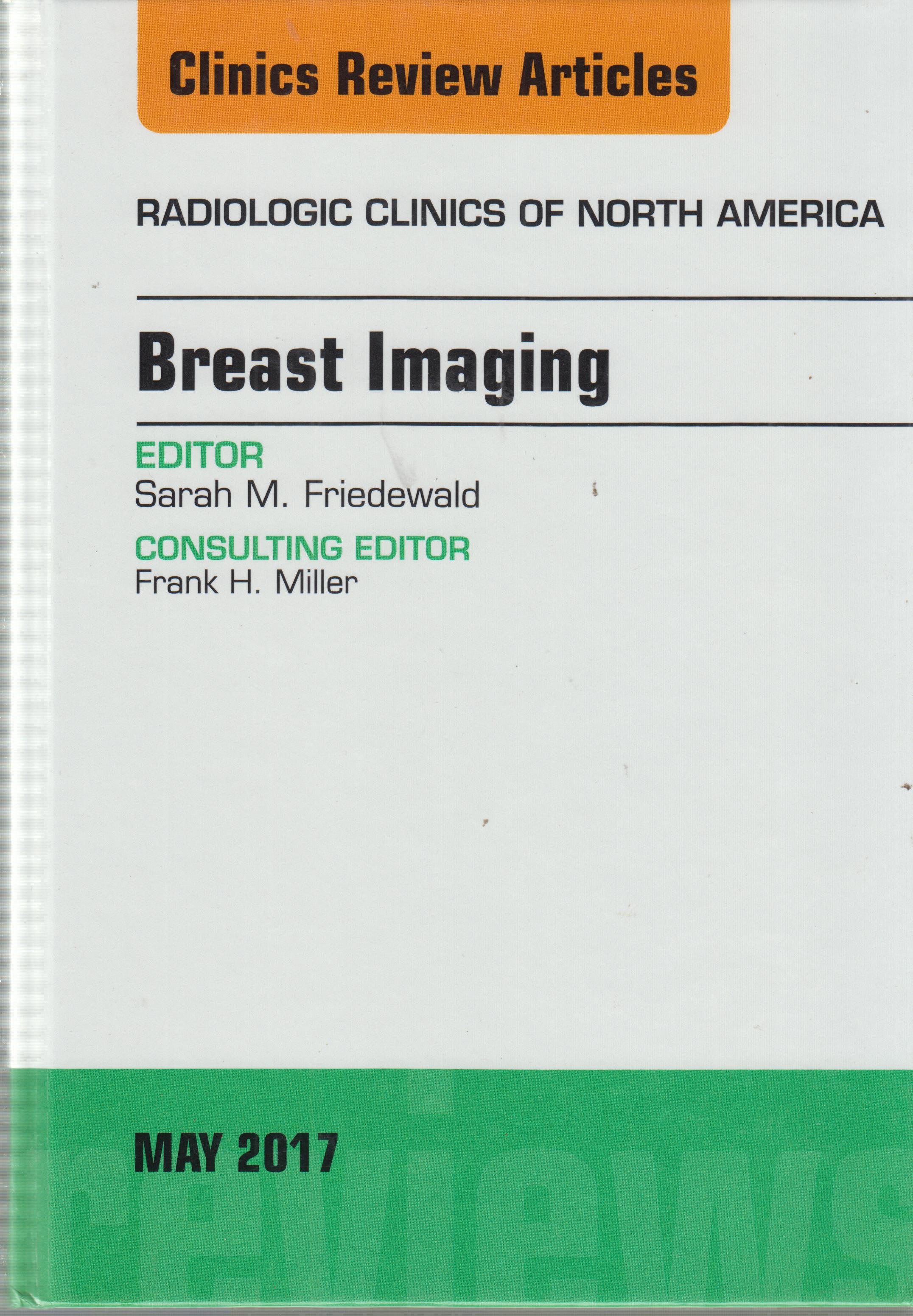 Breast Imaging The …